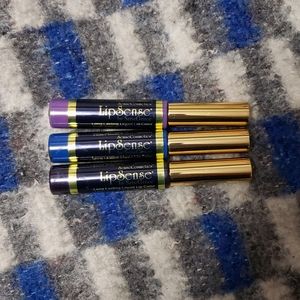 LipSense bundle of 3